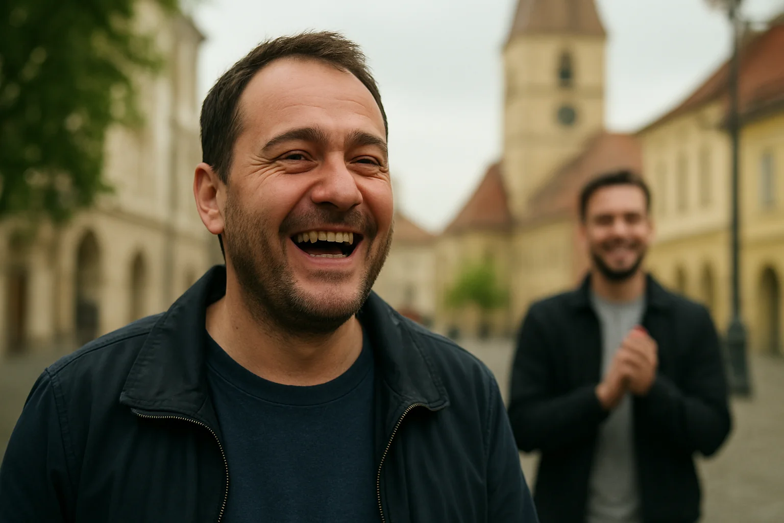 Bancul zilei pentru Sibiu – 12 mai 2026
