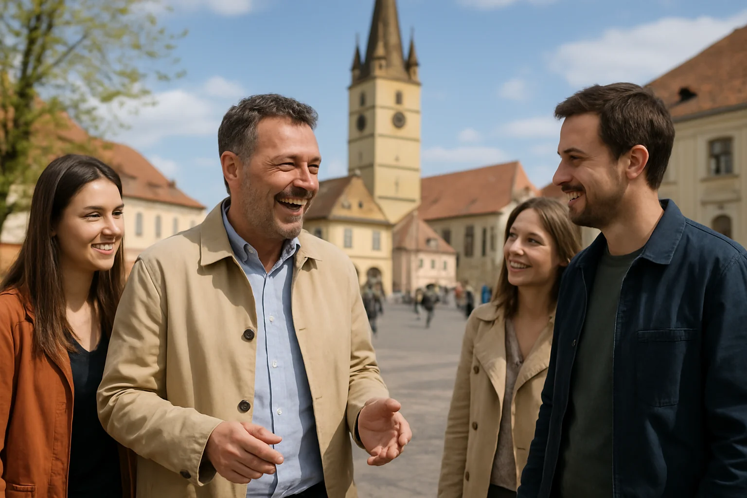 Bancul zilei pentru Sibiu – 14 aprilie 2026