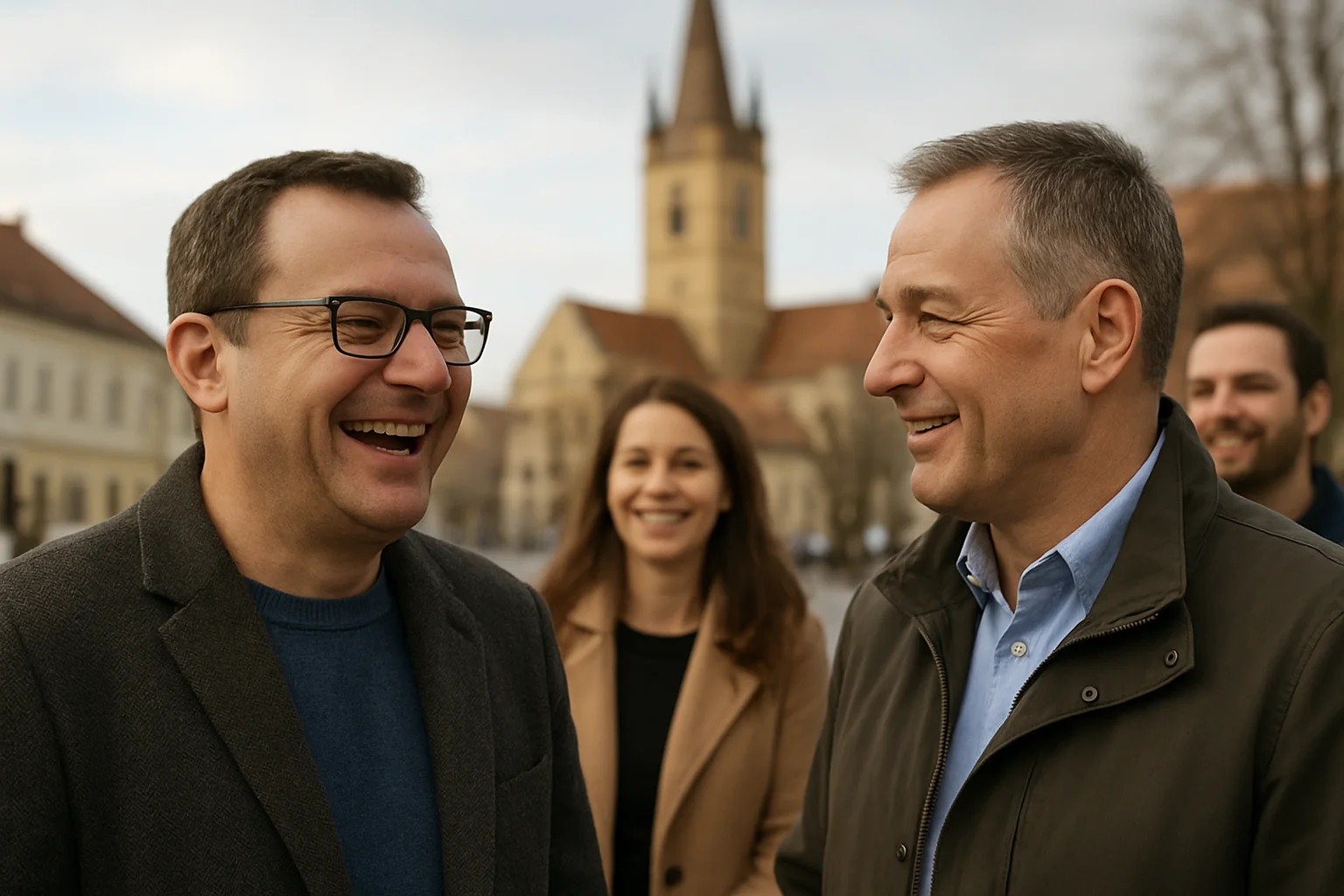 Bancul zilei pentru Sibiu – 22 martie 2026