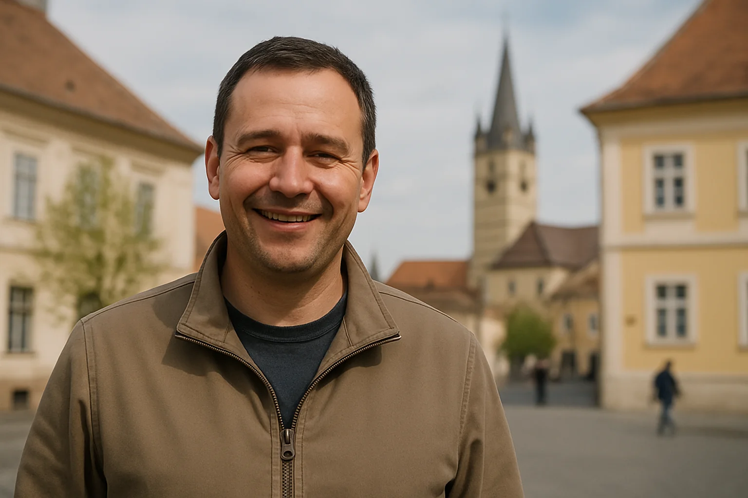 Bancul zilei pentru Sibiu – 23 aprilie 2026
