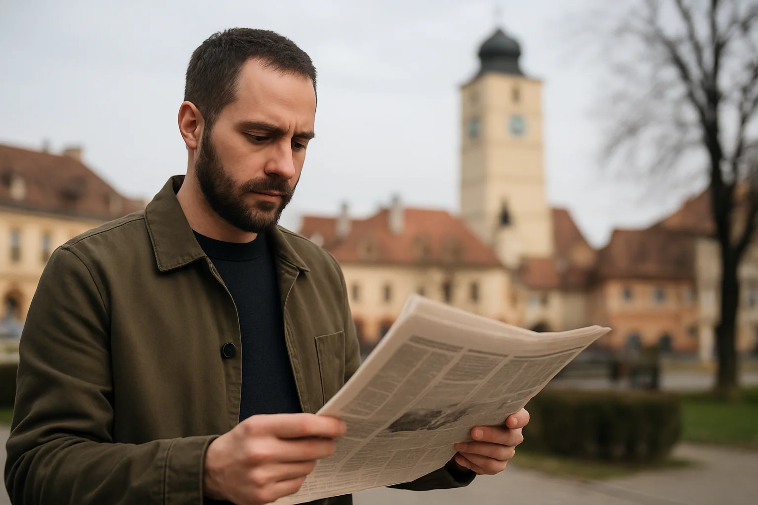 Bancul zilei pentru Sibiu - 3 mai 2026