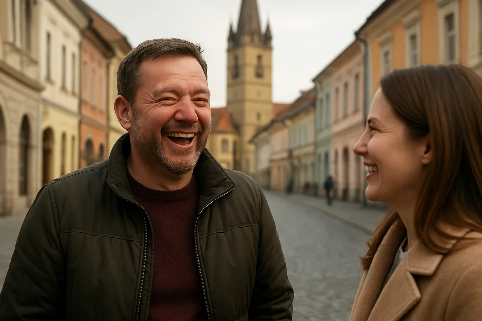 Bancul zilei pentru Sibiu – 4 aprilie 2026