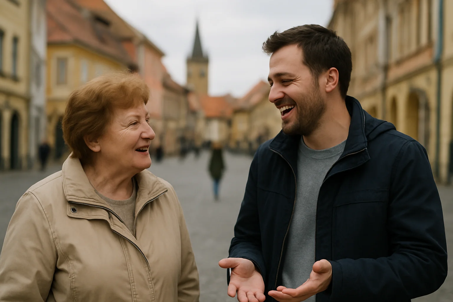 Bancul zilei pentru Sibiu – 5 aprilie 2026