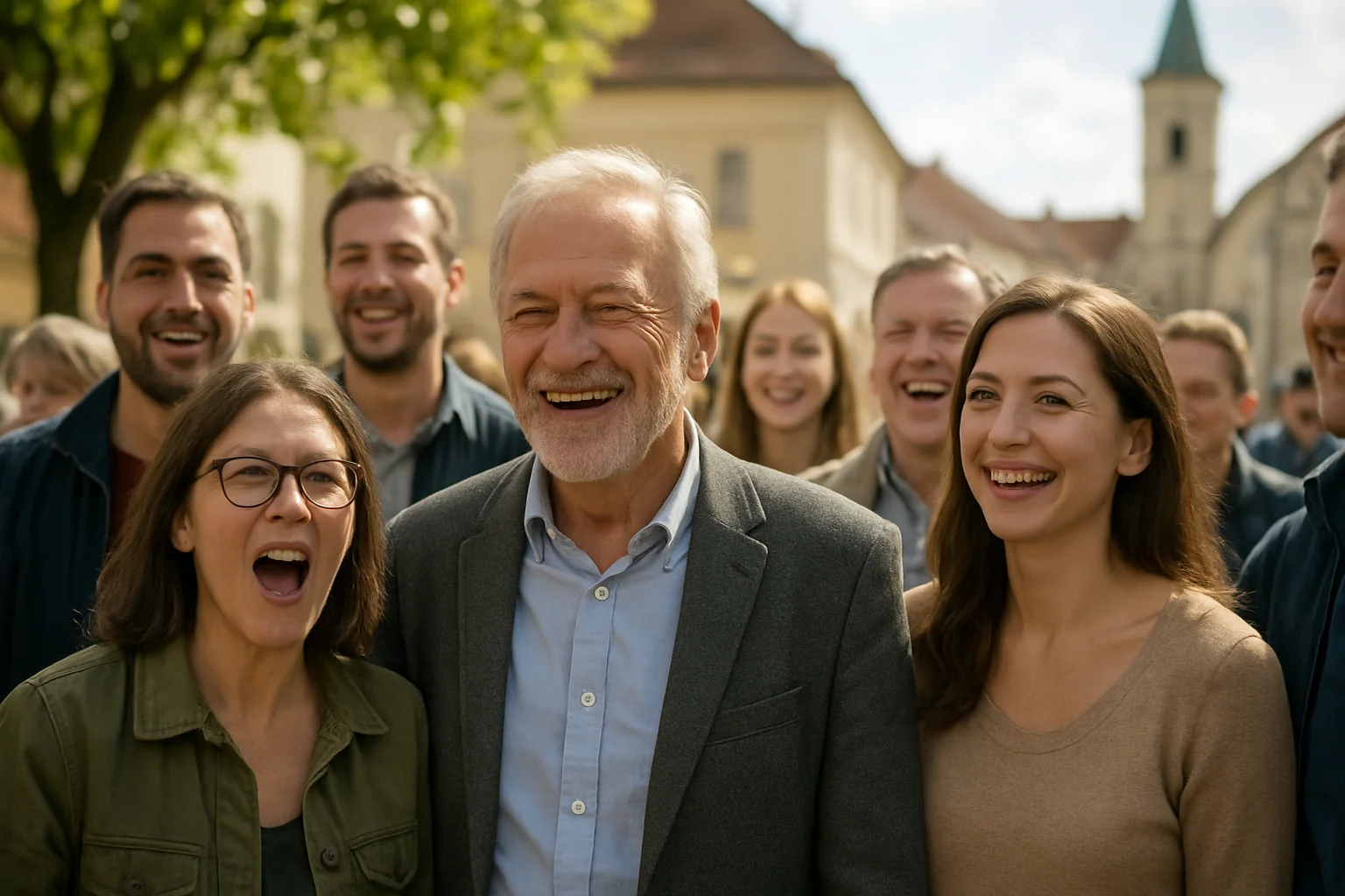 Bancul zilei pentru Sibiu – 9 mai 2026