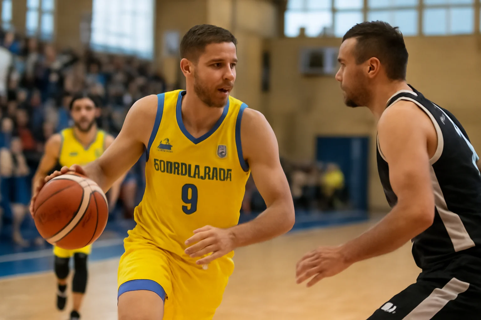 BC CSU Sibiu anunță primul meci al noului an pe teren propriu