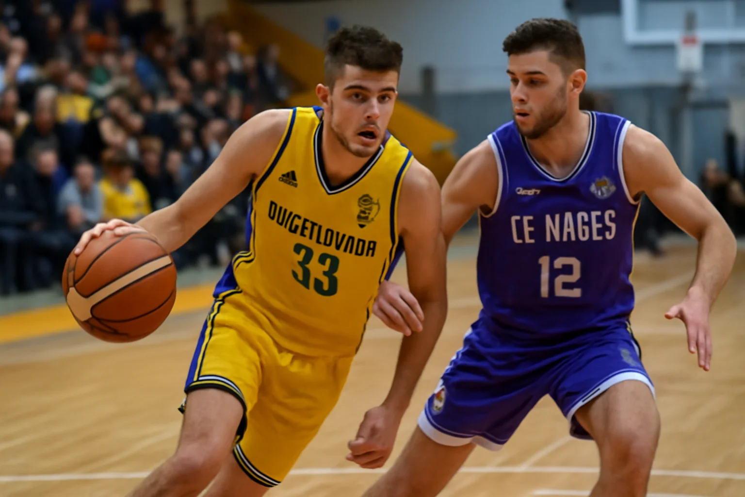BC CSU Sibiu joacă pe teren propriu cu FC Argeș în Liga Națională de baschet