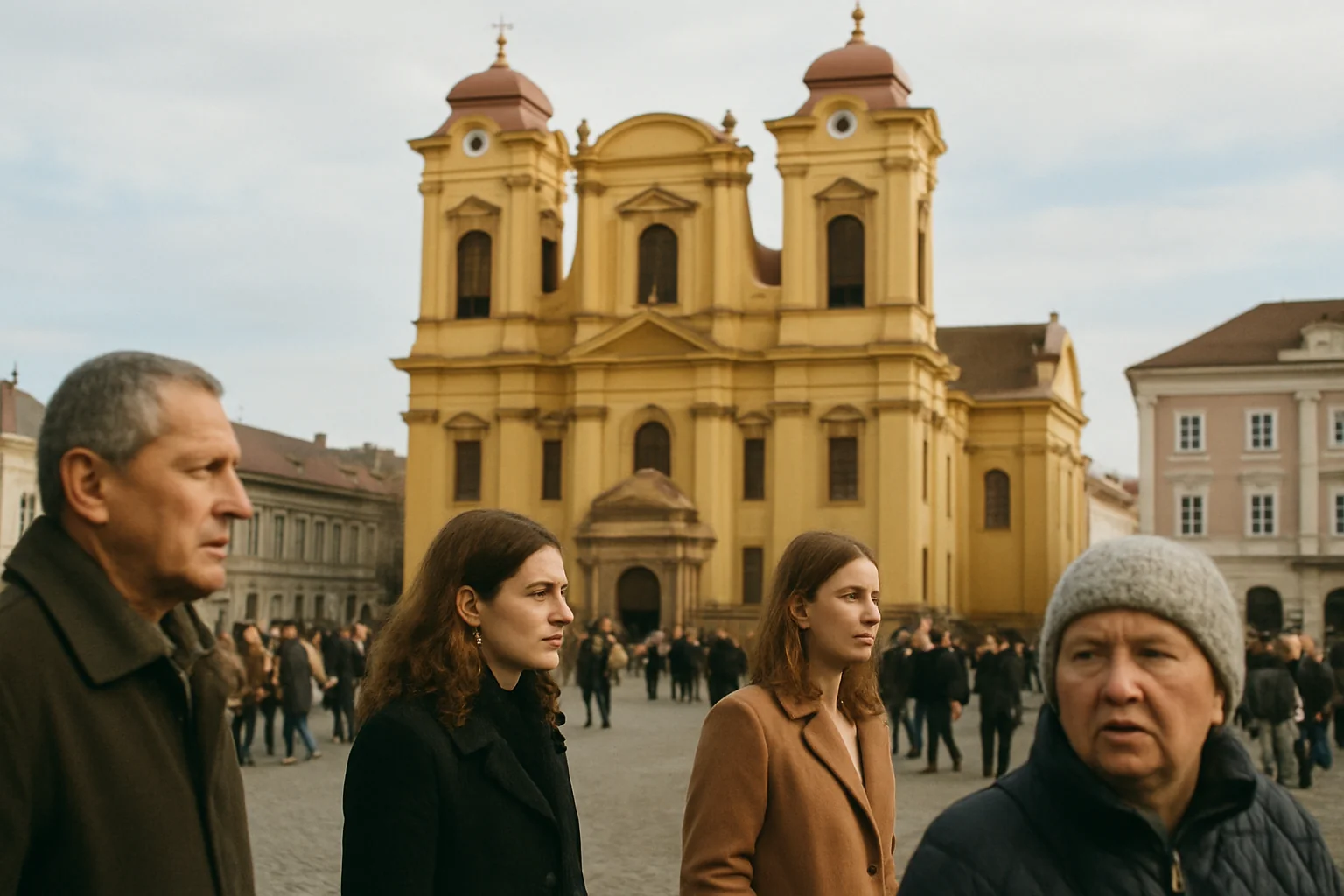 Biserica Catolică Sibiu: 300 de ani de la piatra de temelie