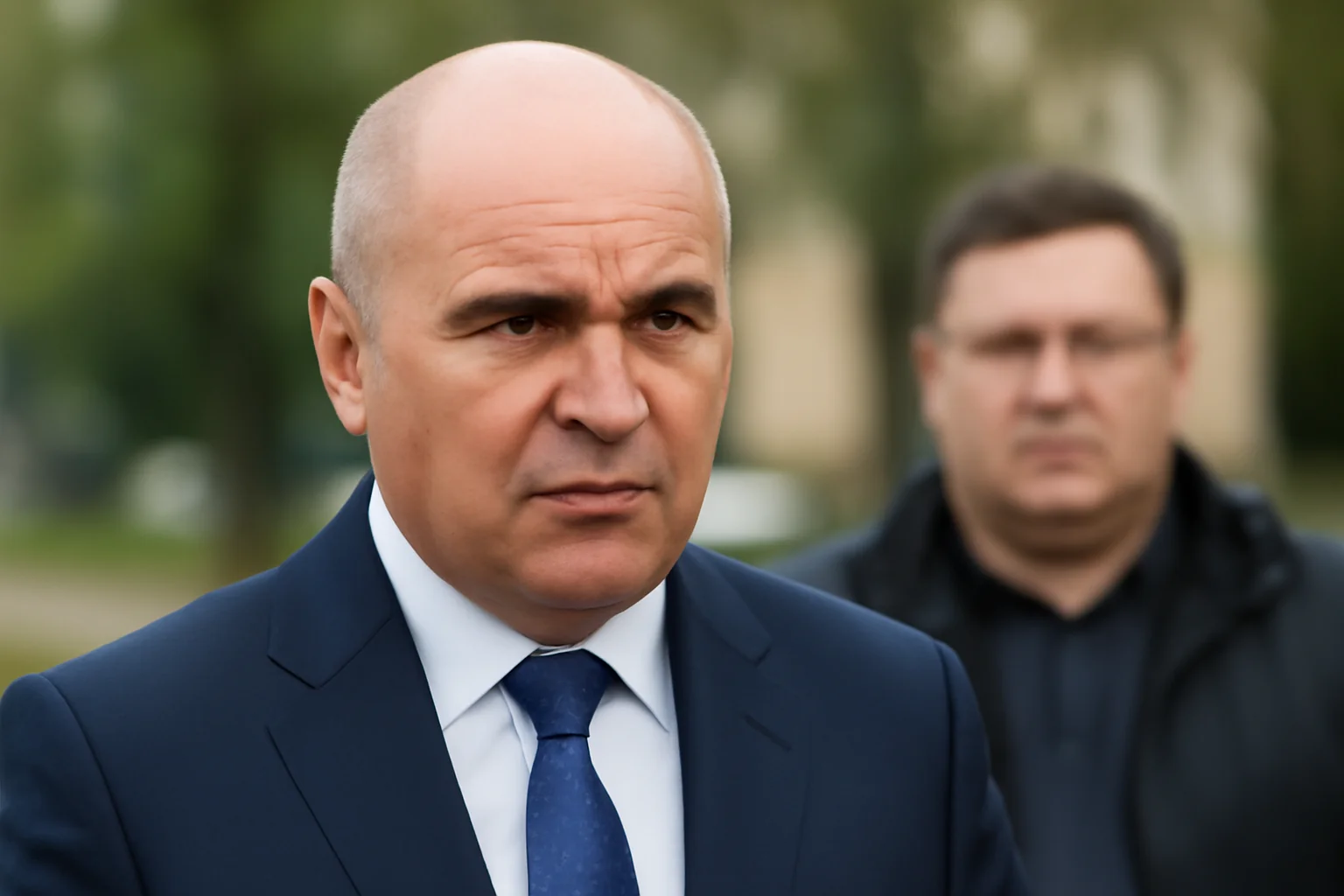 Bolojan supus sancțiunilor politice pentru alegerea controversată