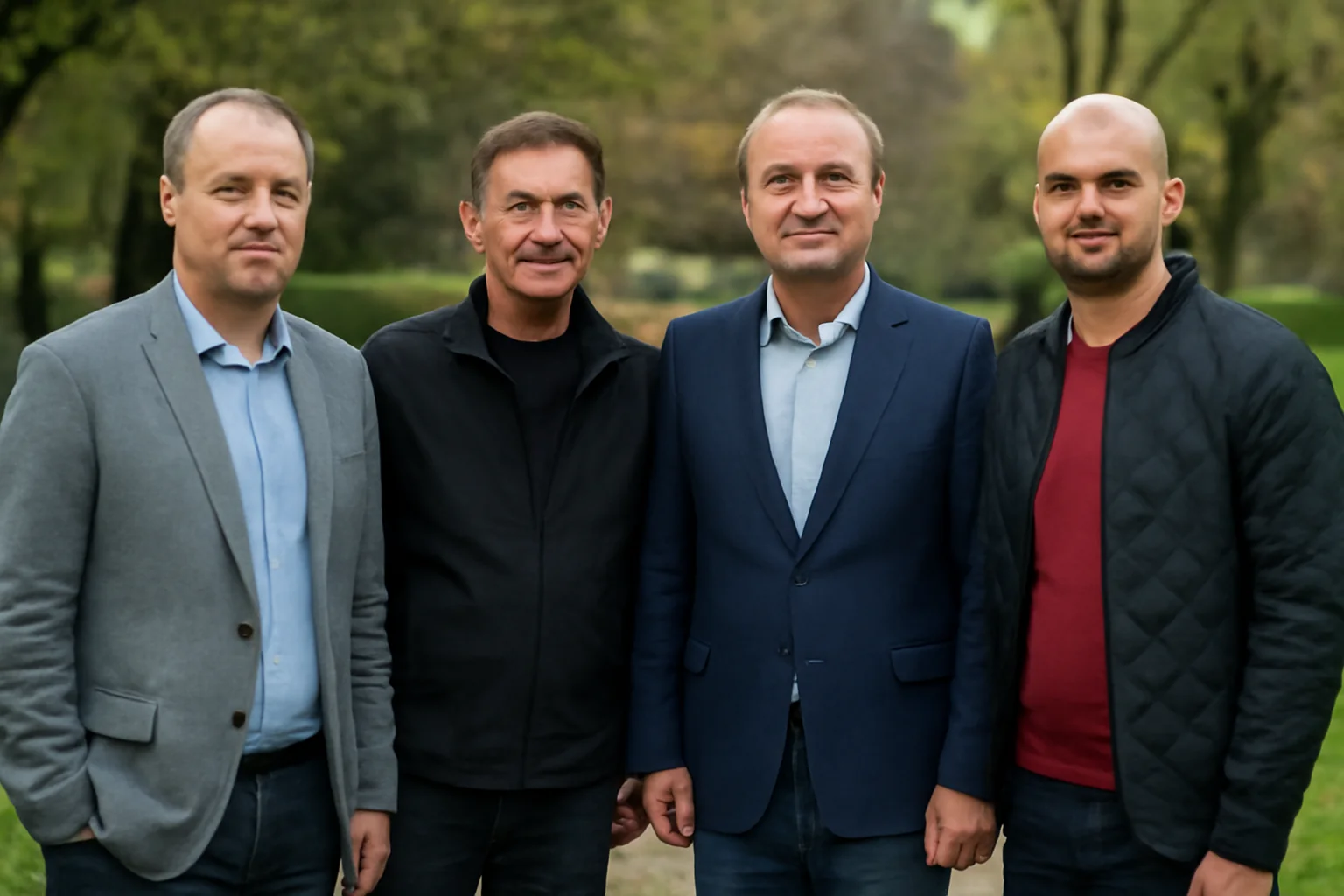 Burchel director, Zamfir și Mihali în Liga 2, iar Mărgărit antrenează la FC Hermannstadt
