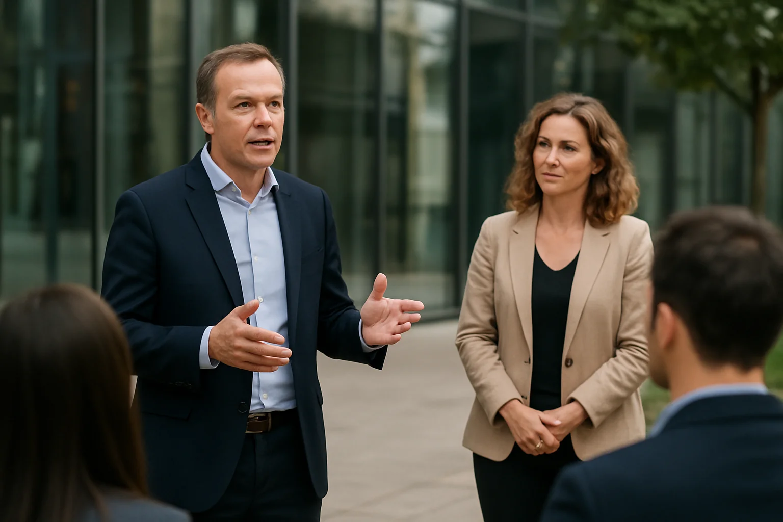 Business Hub la Sibiu: mesaj esențial pentru antreprenori