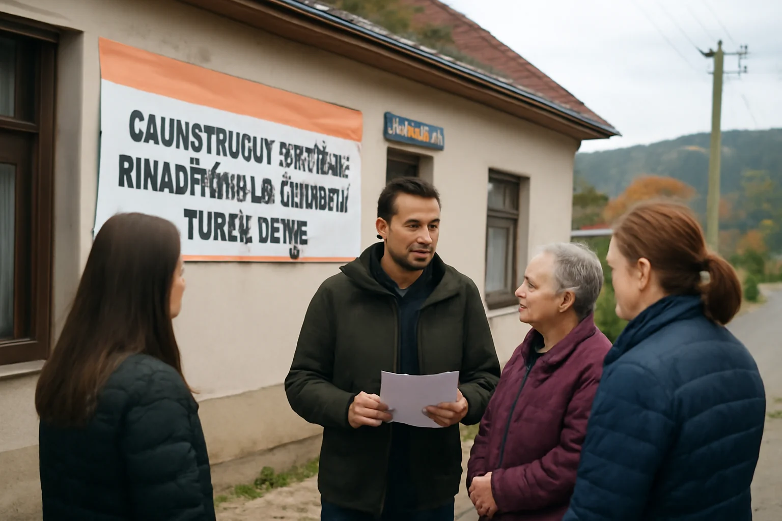 Cadastrarea generală finalizată la Turnu Roșu, județul Sibiu: extrasele de carte funciară vor fi gratuite