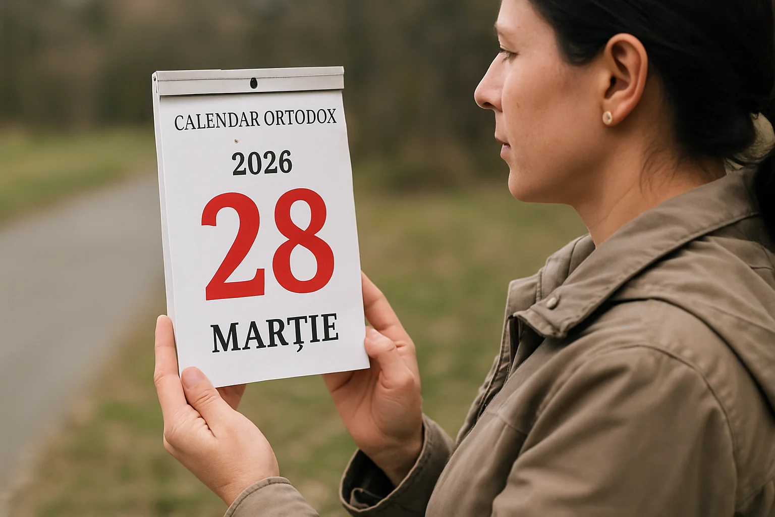 Calendar ortodox – 2026-03-28
