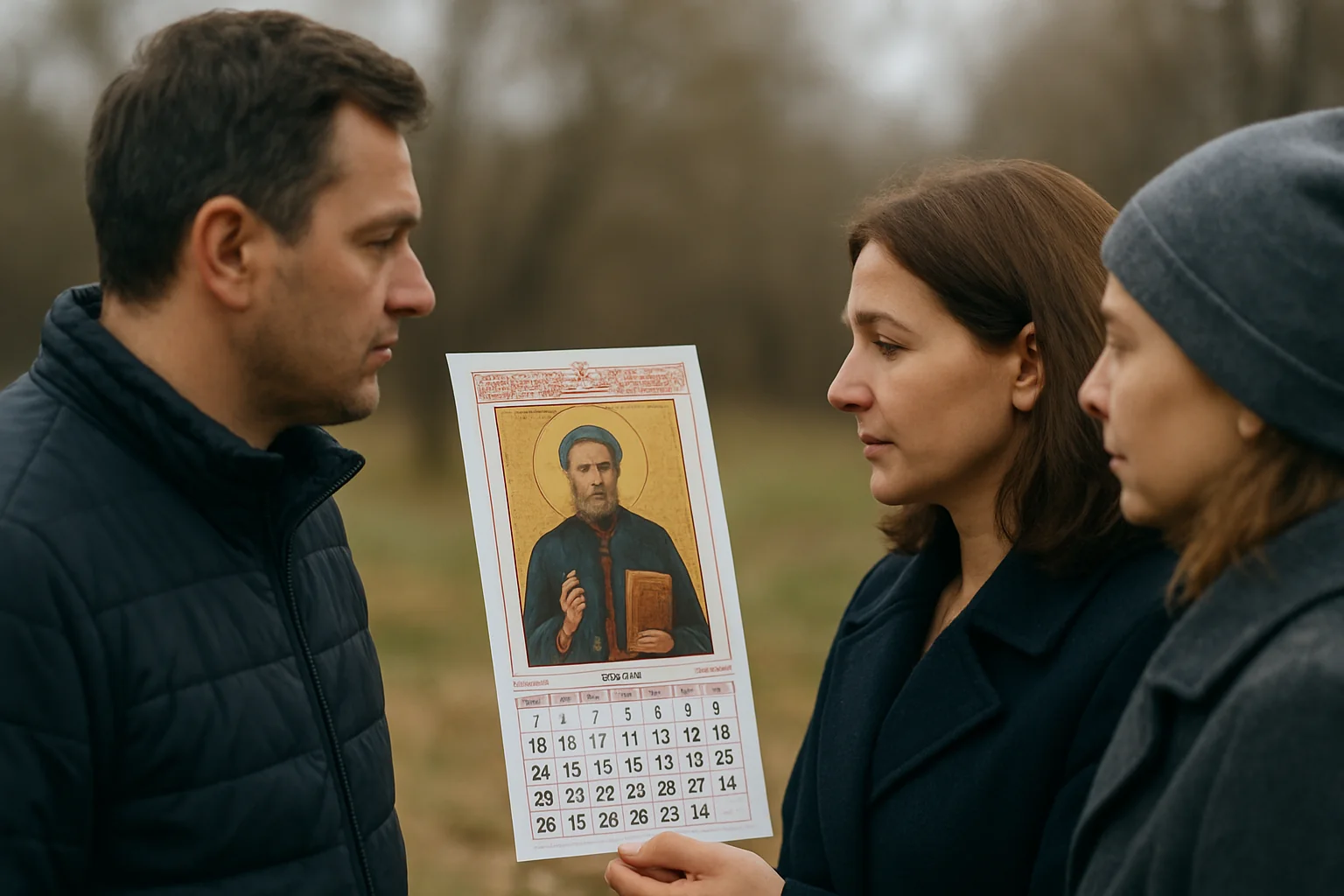 Calendar ortodox – 2026-04-07