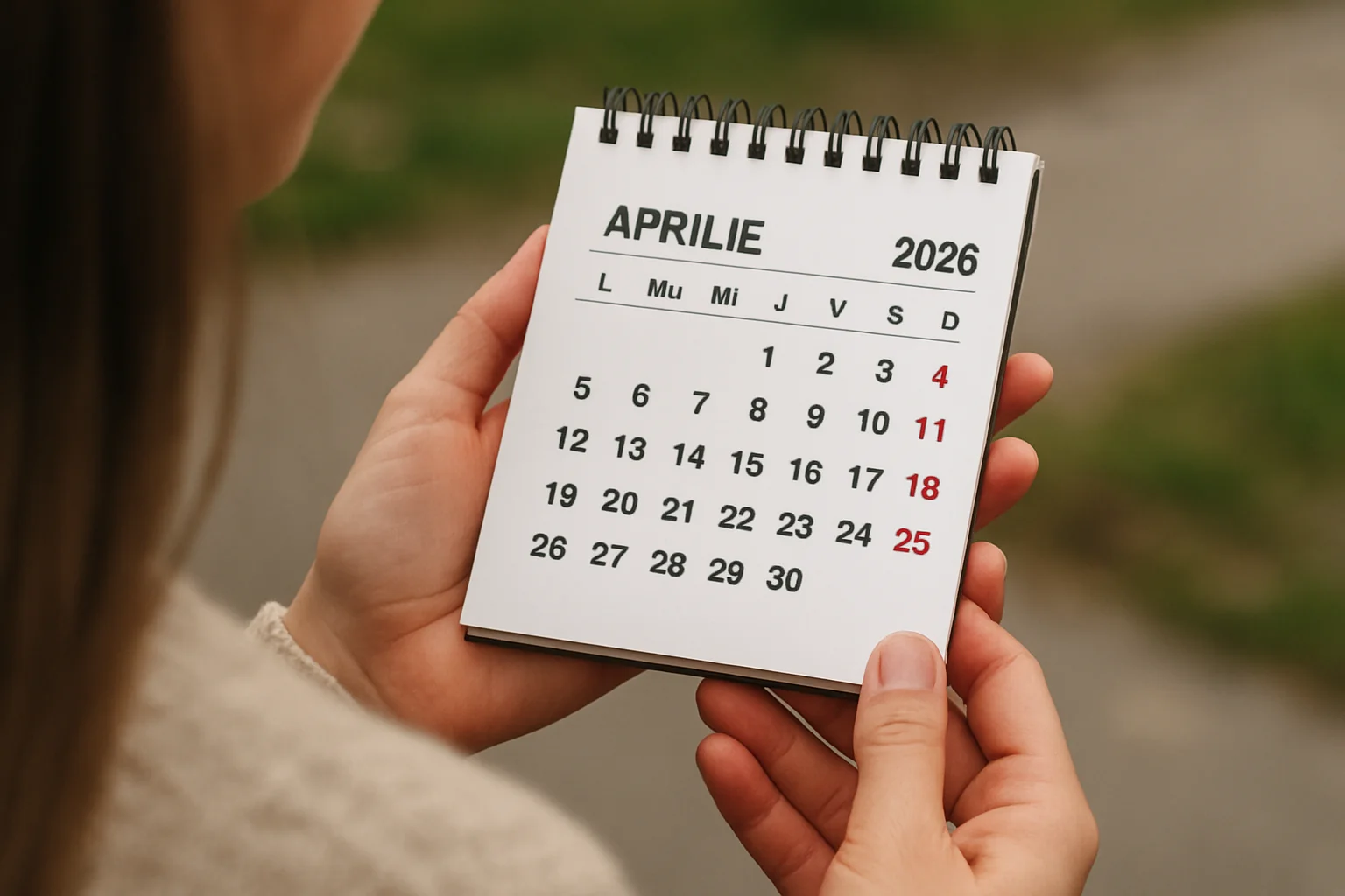 Calendar ortodox – 2026-04-13