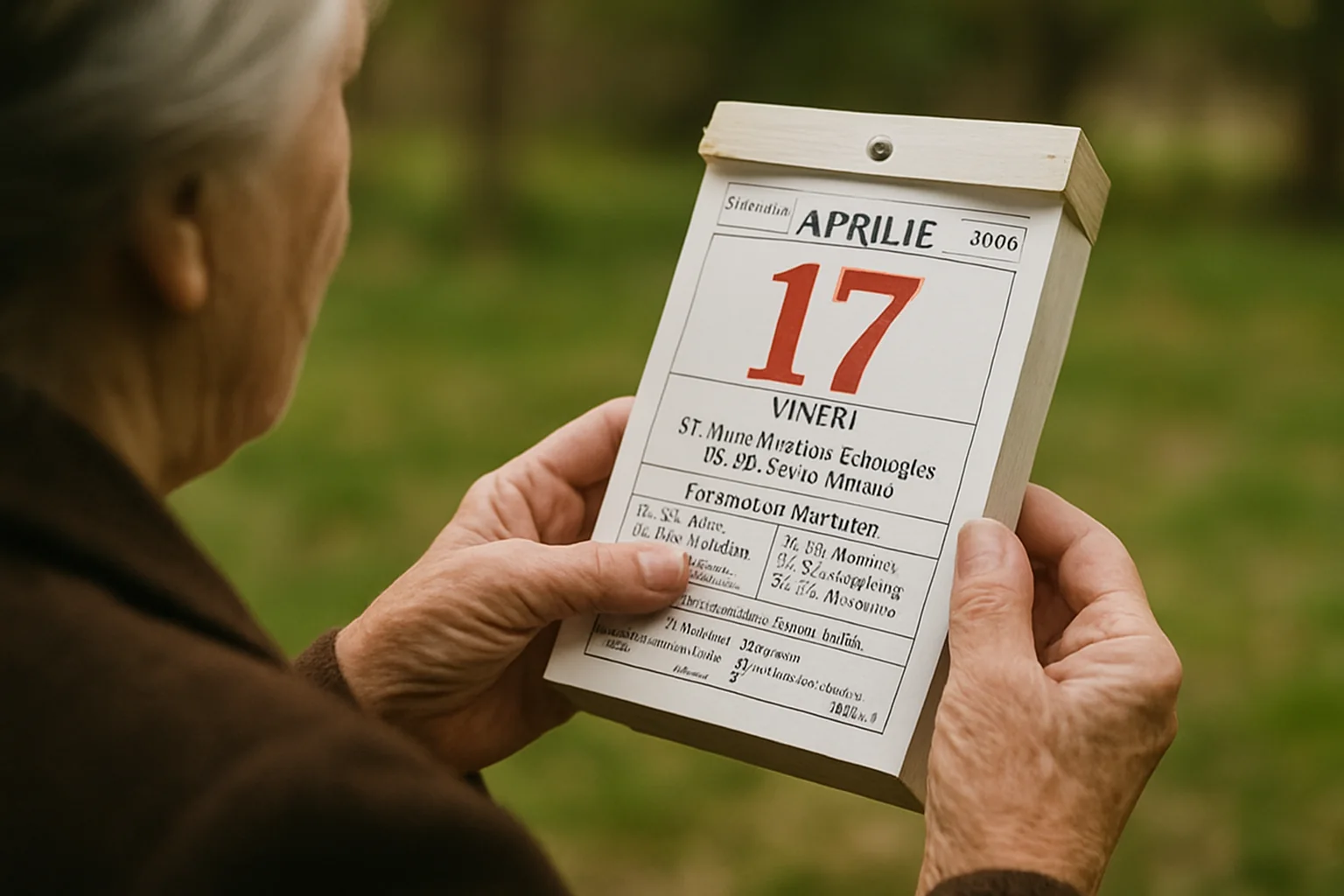 Calendar ortodox – 2026-04-17