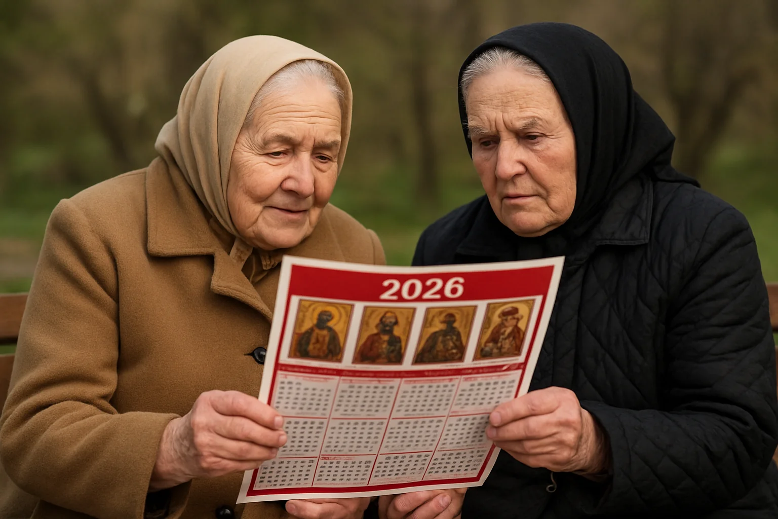 Calendar ortodox – 2026-04-18
