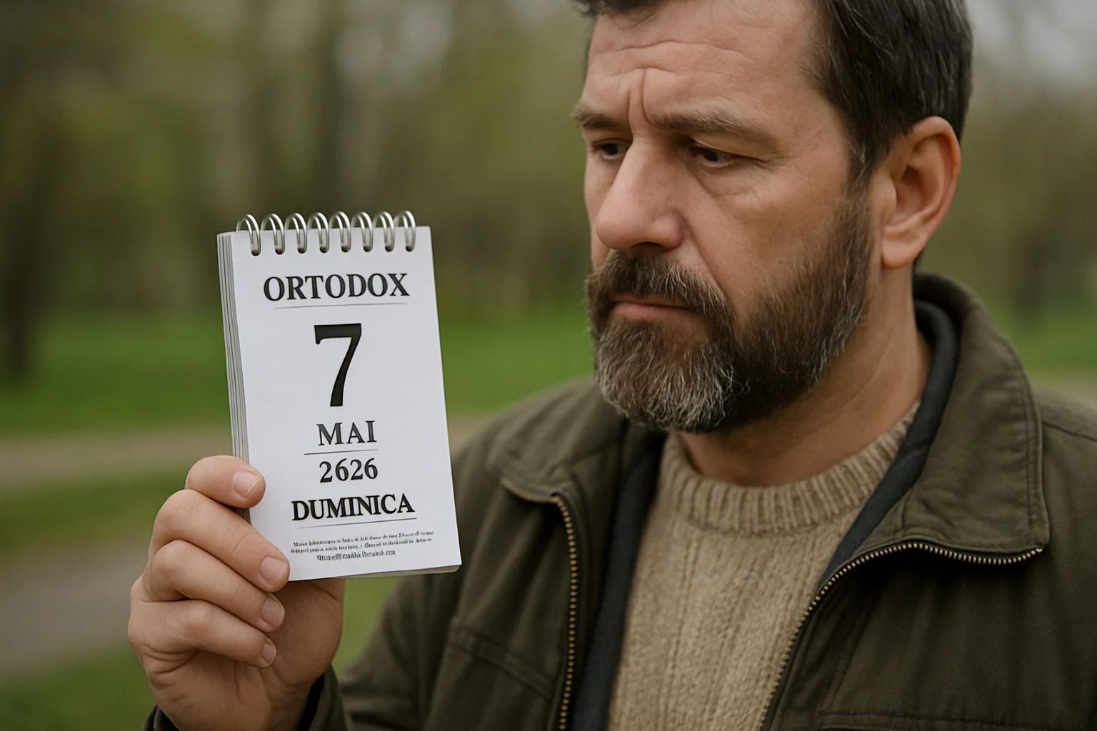 Calendar ortodox – 2026-05-07