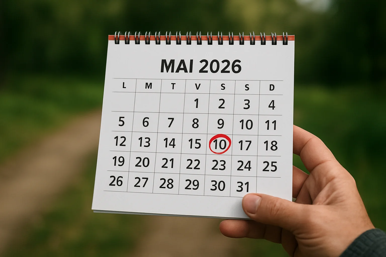 Calendar ortodox – 2026-05-10