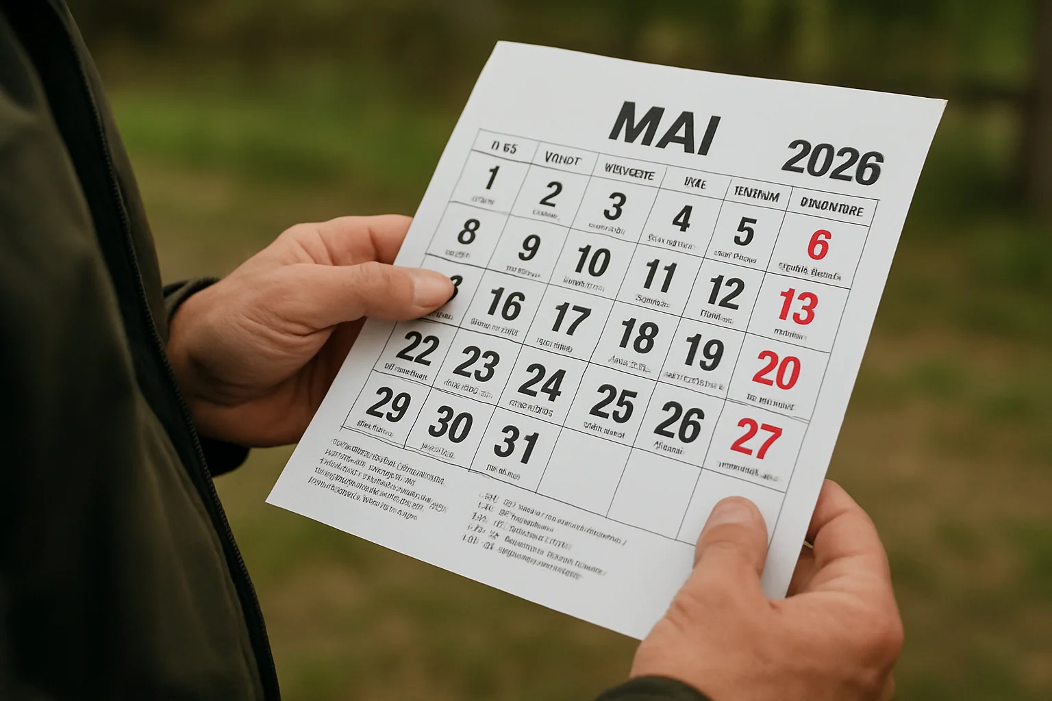 Calendar ortodox – 2026-05-11