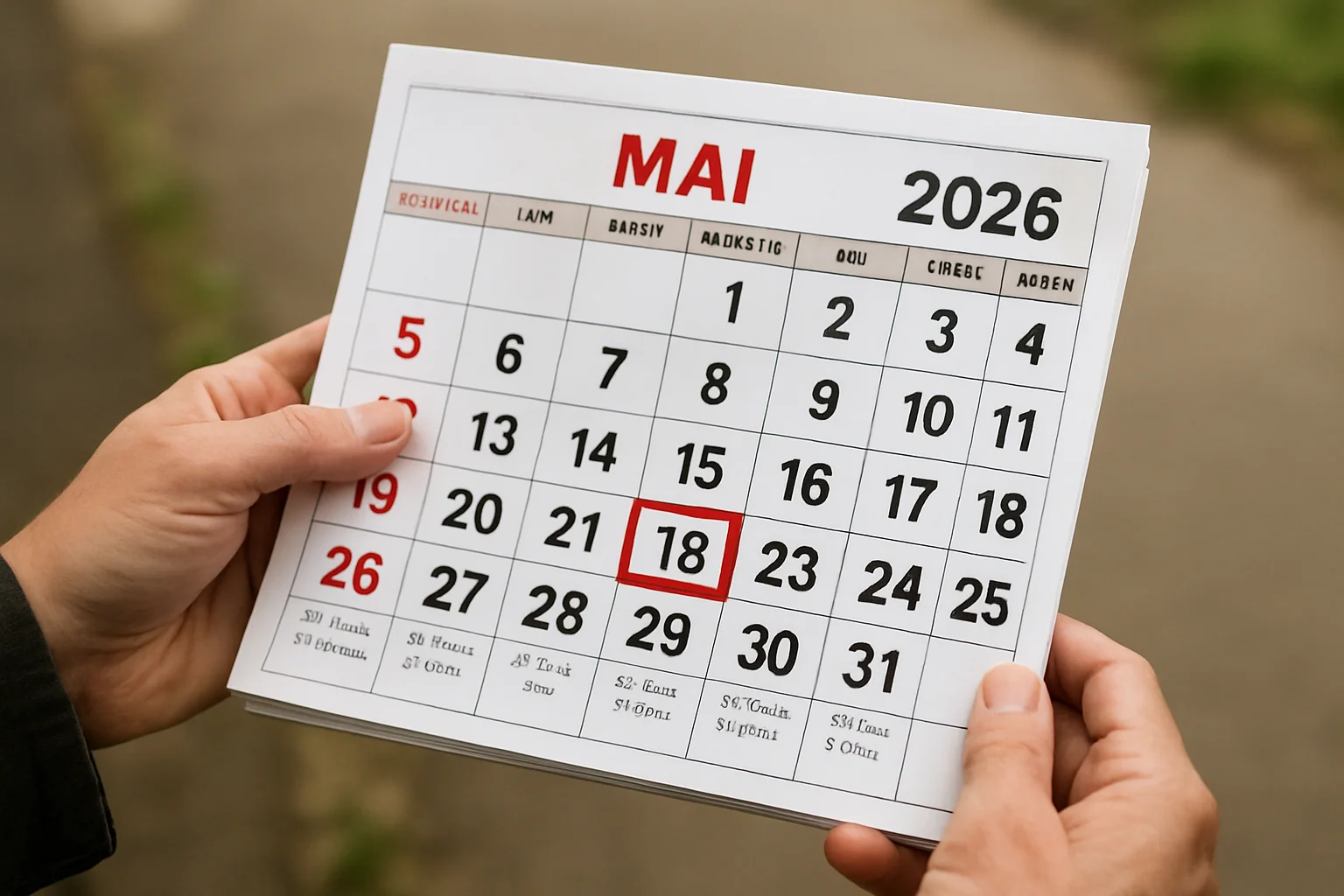 Calendar ortodox – 2026-05-18