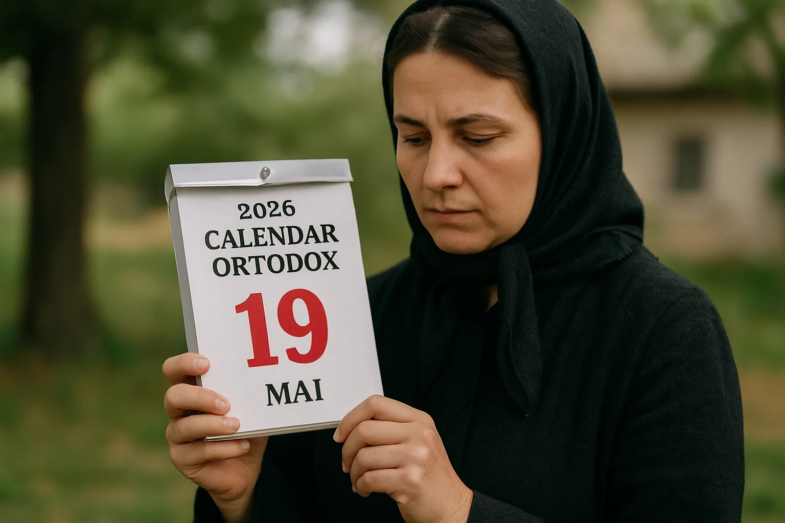 Calendar ortodox – 2026-05-19