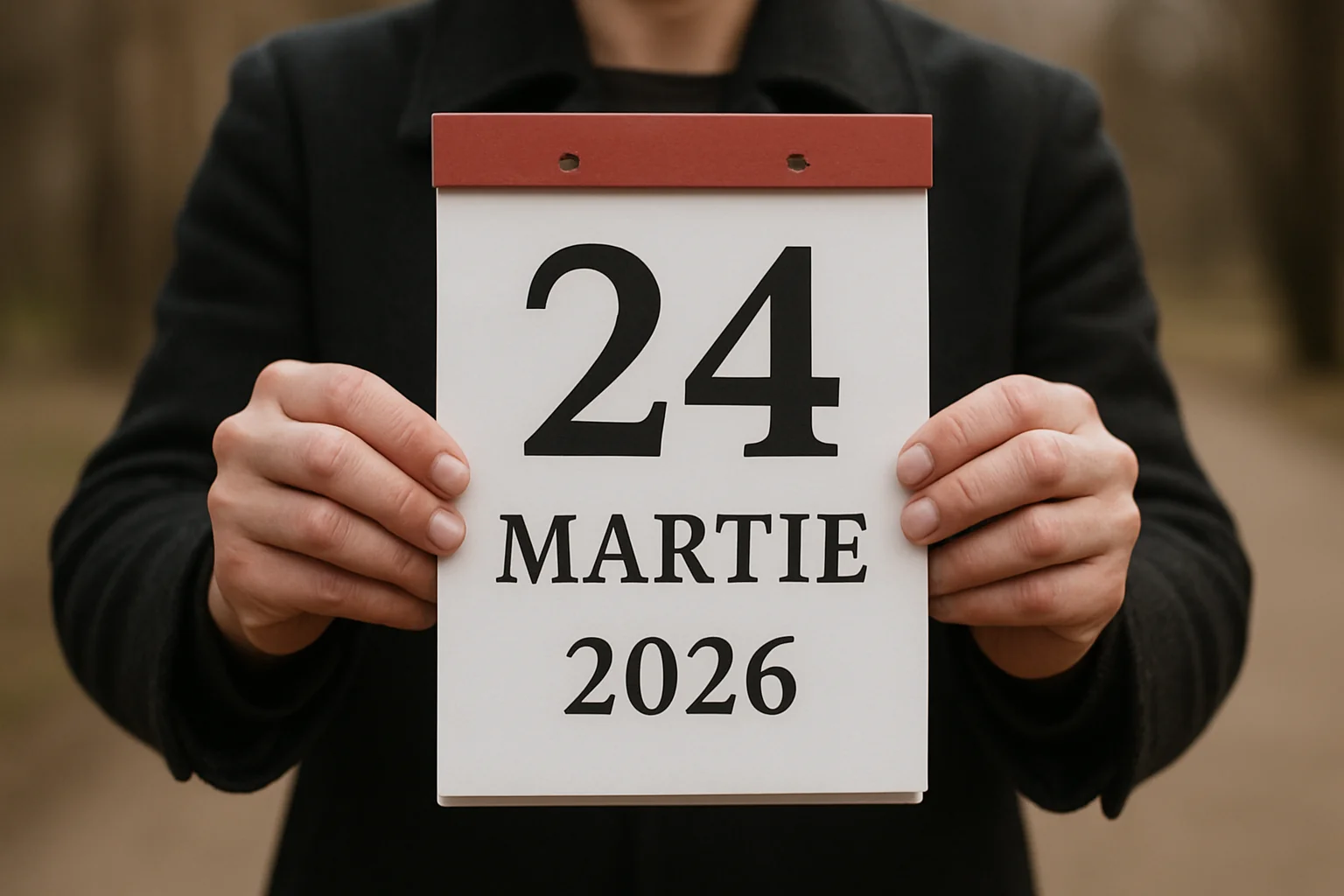 Calendar ortodox – 24 martie 2026