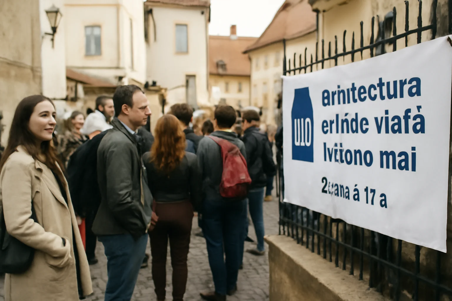 Case Deschise Sibiu: Arhitectura revine în luna mai cu ediția 4