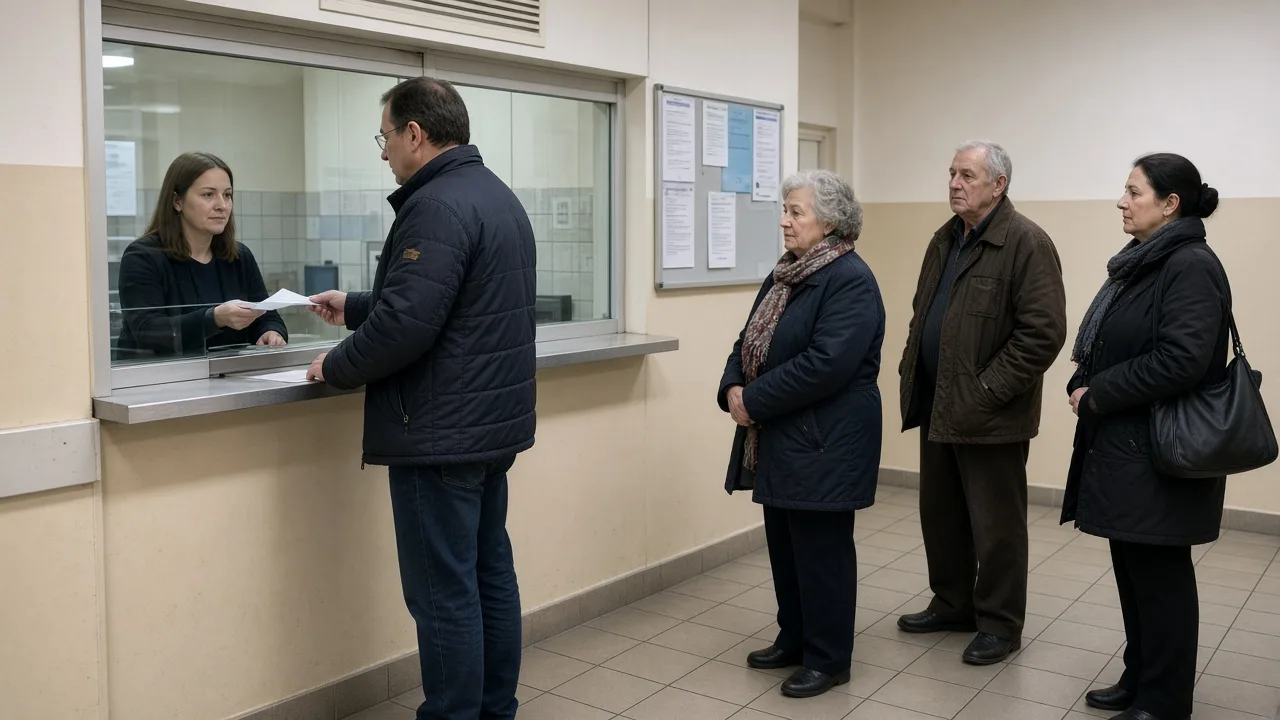 Casierie Apă Canal Sibiu, strada Lungă 63: programul cu pauză de prânz