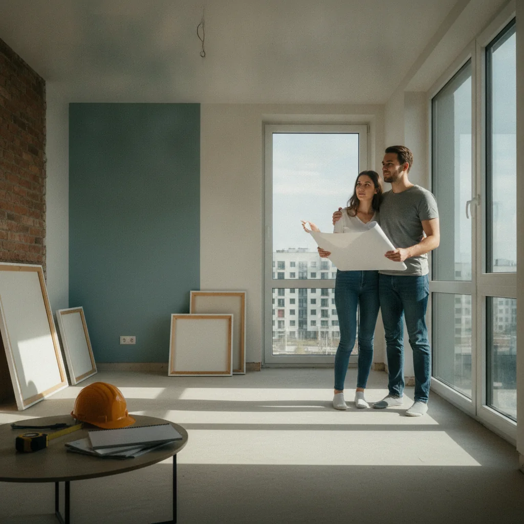 Ce intră, de fapt, în prețul unui apartament: zona, lumina și viața de zi cu zi