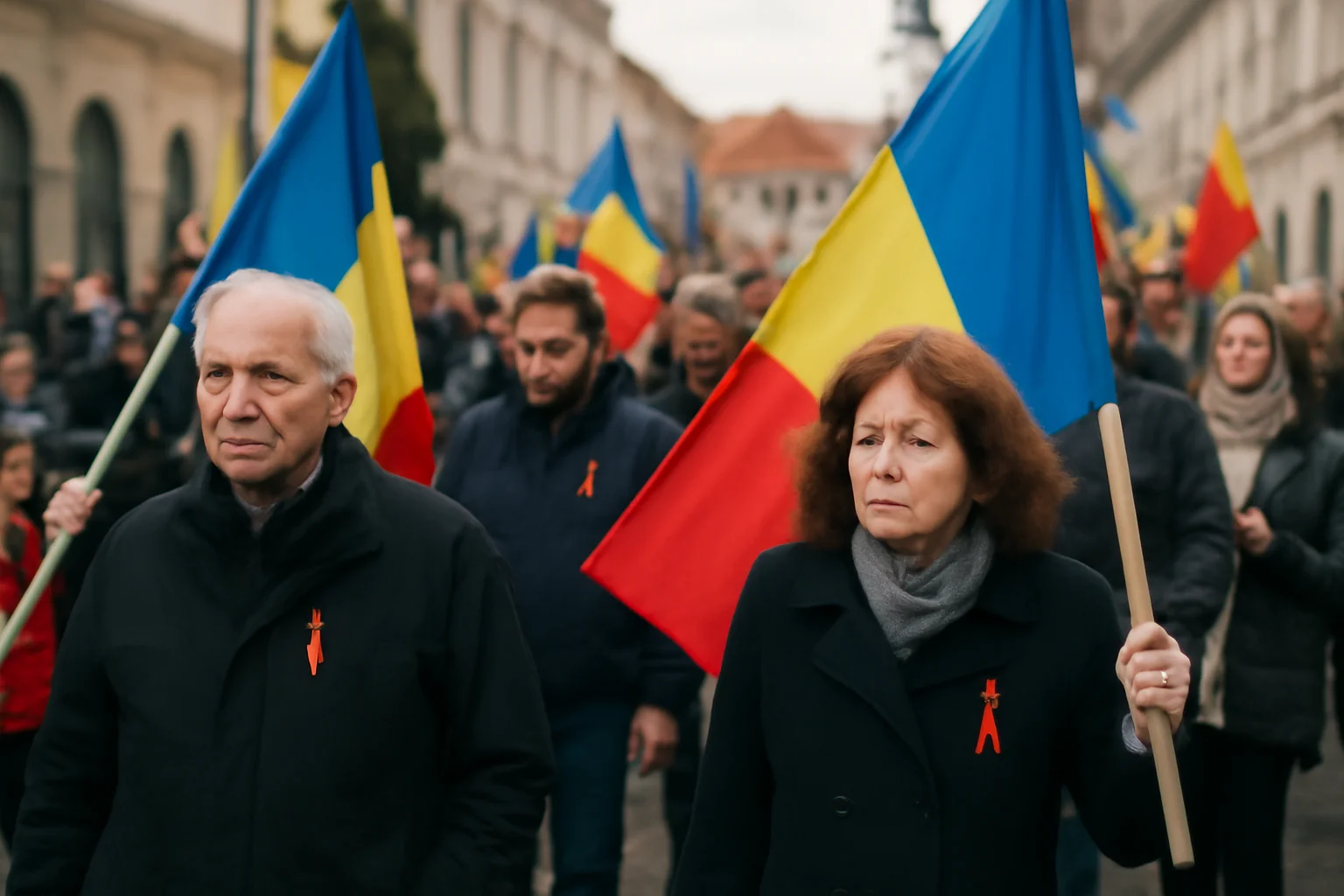 Ceremonii dedicate Zilei Unirii Principatelor Române organizate la Sibiu