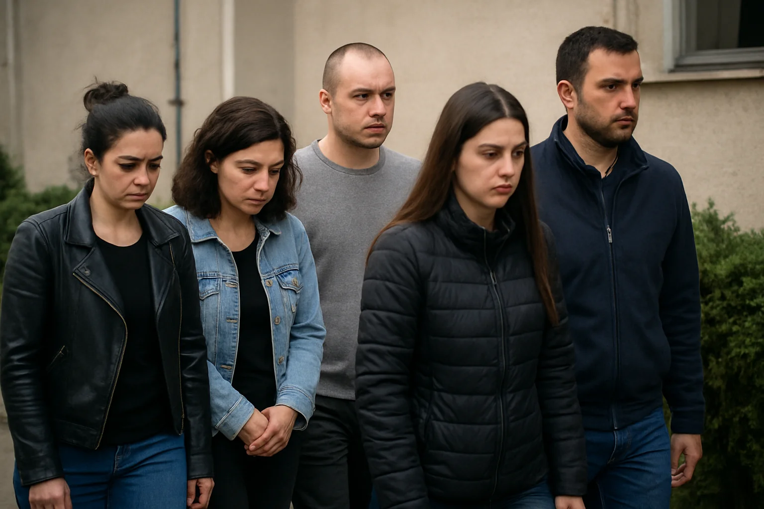 Cinci persoane, sub control judiciar pentru fraudă la Bacalaureat