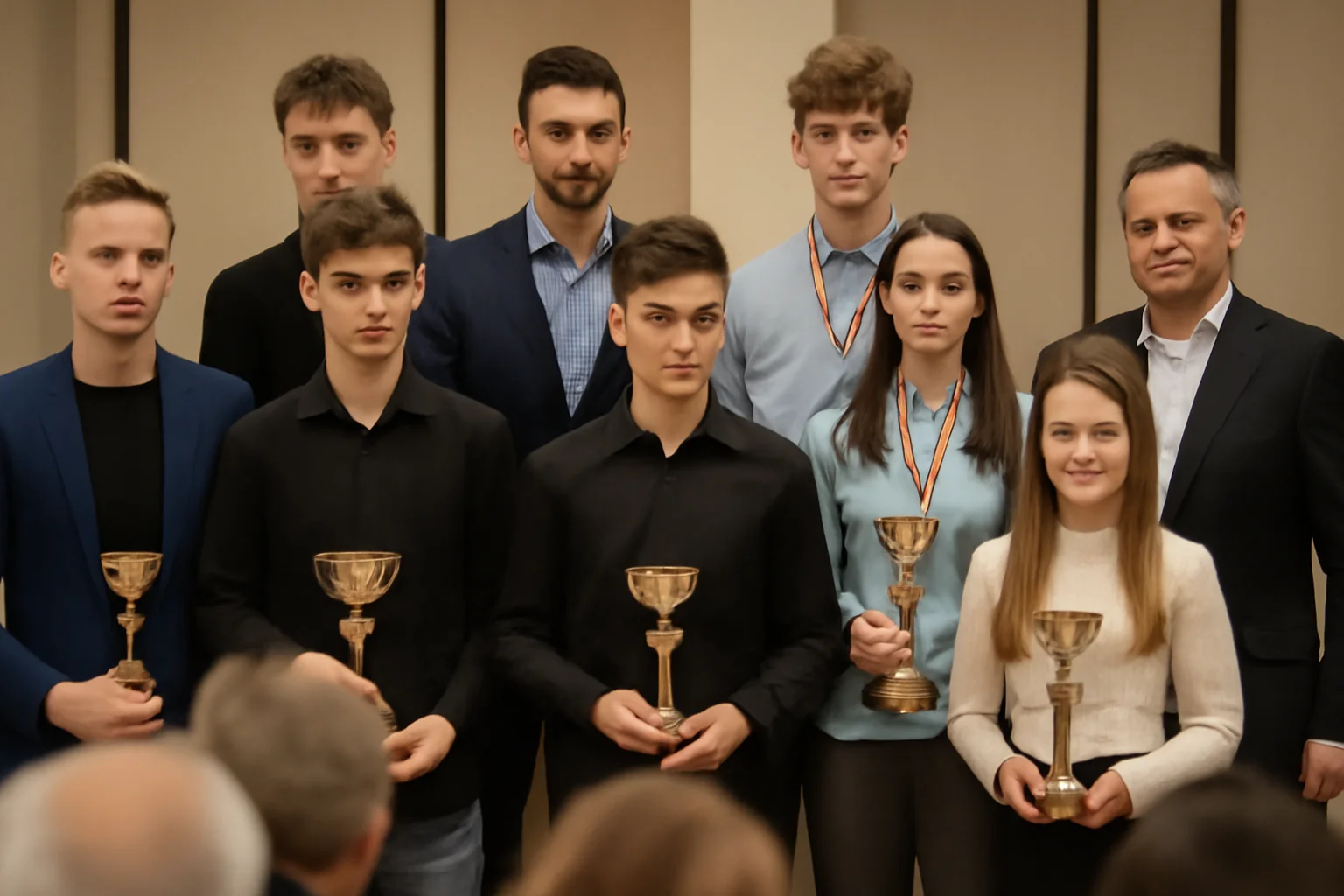 Cine sunt câștigătorii Galei Clubului Sportiv Comunitar Sibiu – Lista sportivilor de top ai Sibiului