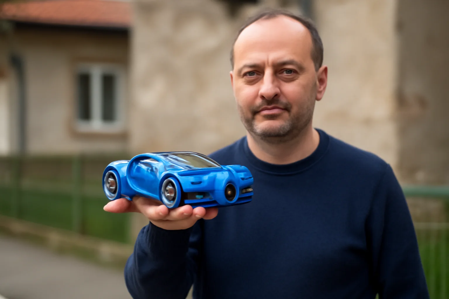 Colecționarul ce deține cele mai rare mașini în miniatură 1:18