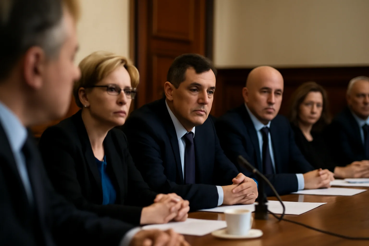 Colegiul Prefectural Sibiu analizează controalele din iarna 2025–2026 și aprobă programul pe 2026