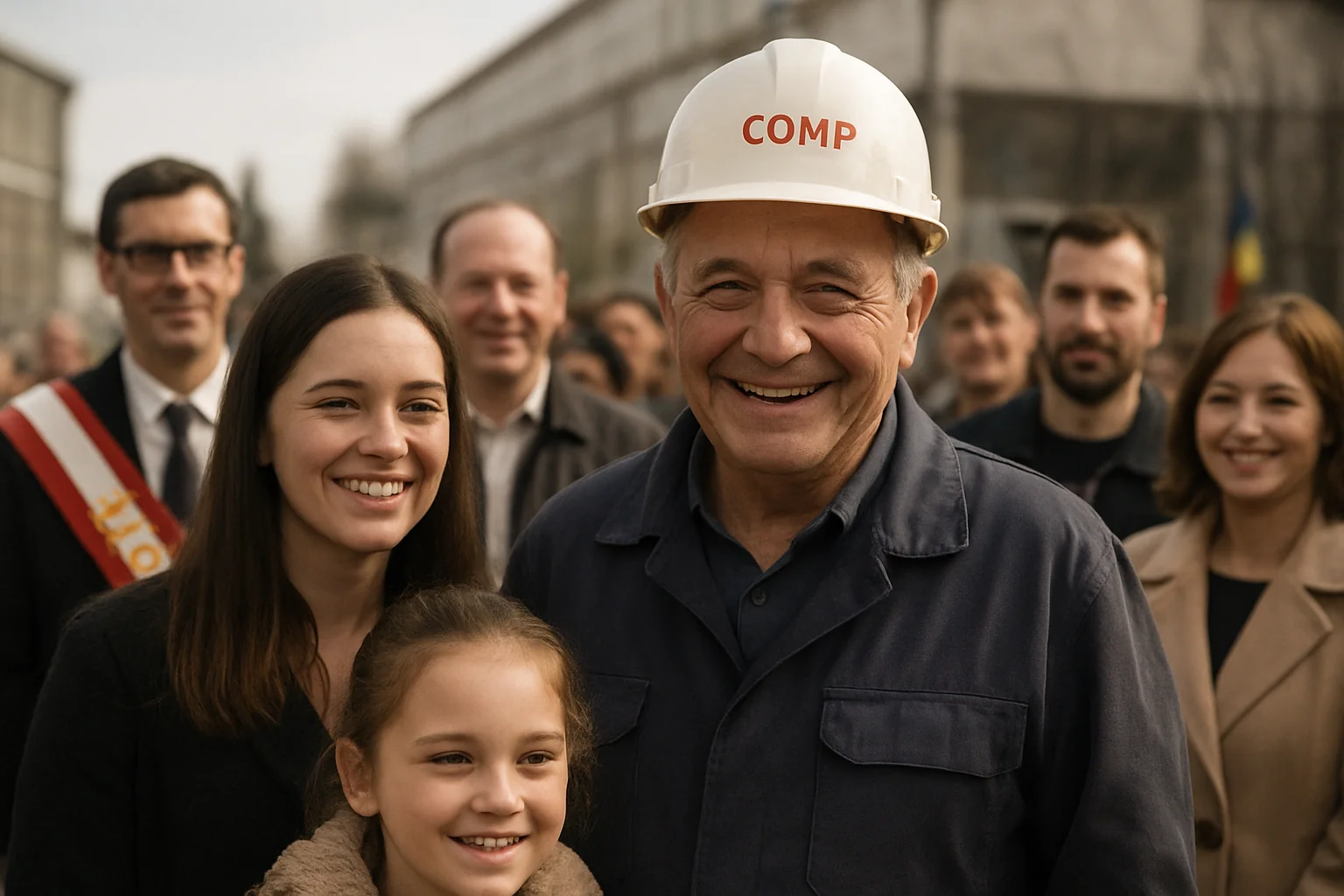 Compa sărbătorește 140 de ani de excelență în industrie