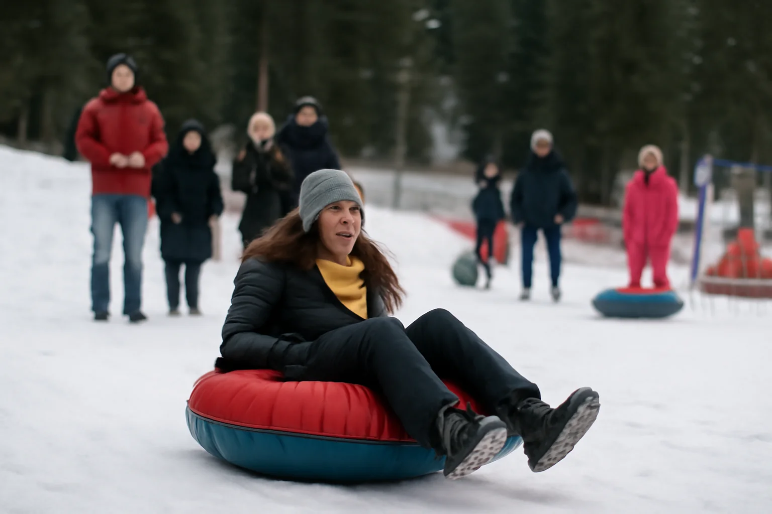 Competiția Slide and Freeze se întoarce la Păltiniș Arena, cu premii consistente pentru câștigători