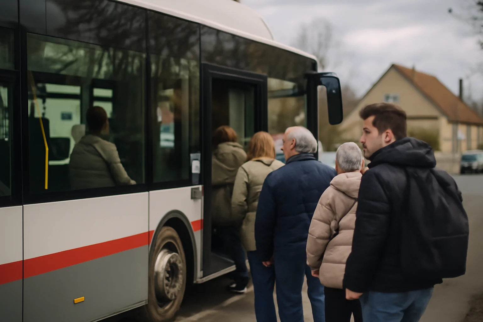 Conexiuni noi cu șase localități învecinate