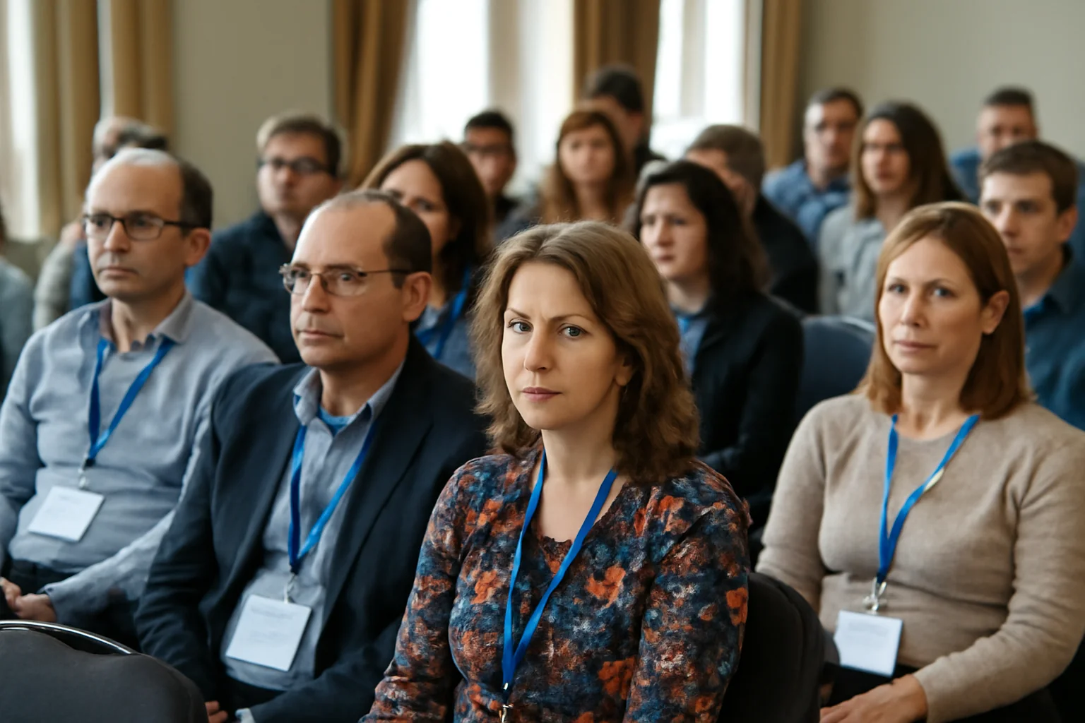 Conferința Regională de Comunicare pentru profesorii din Sibiu