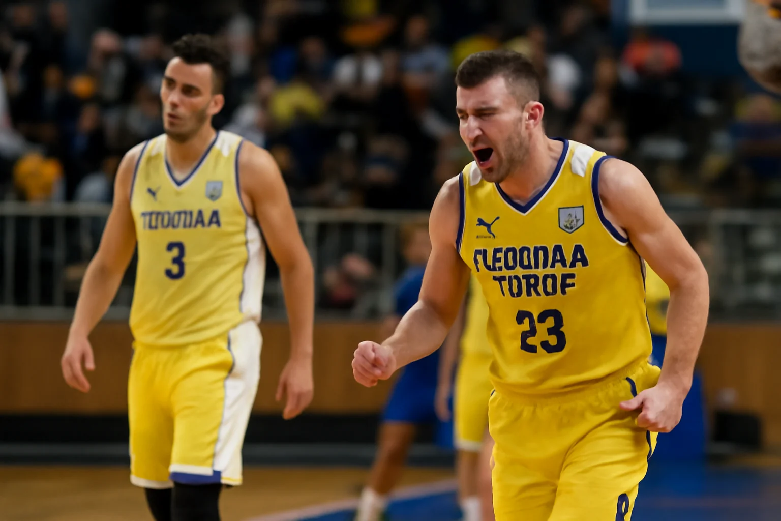 Corona Brașov se impune la Sibiu după prelungiri, într-un duel spectaculos din Liga Națională