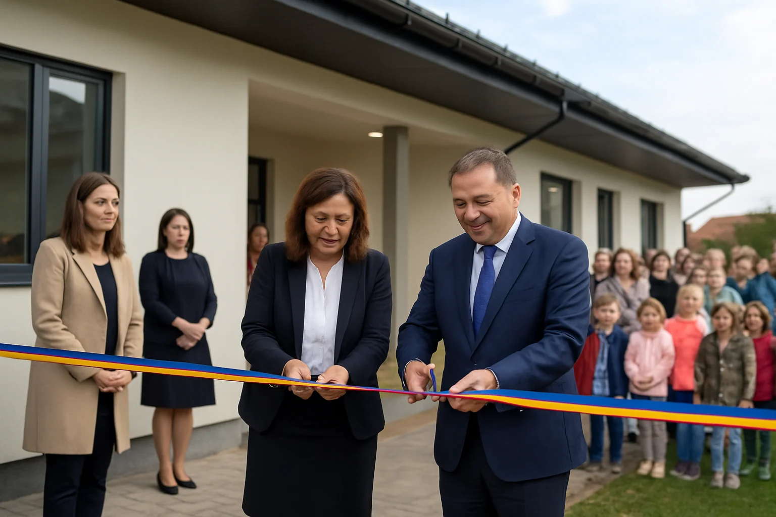 Creșă nouă pe Calea Poplăcii, 70 de locuri suplimentare