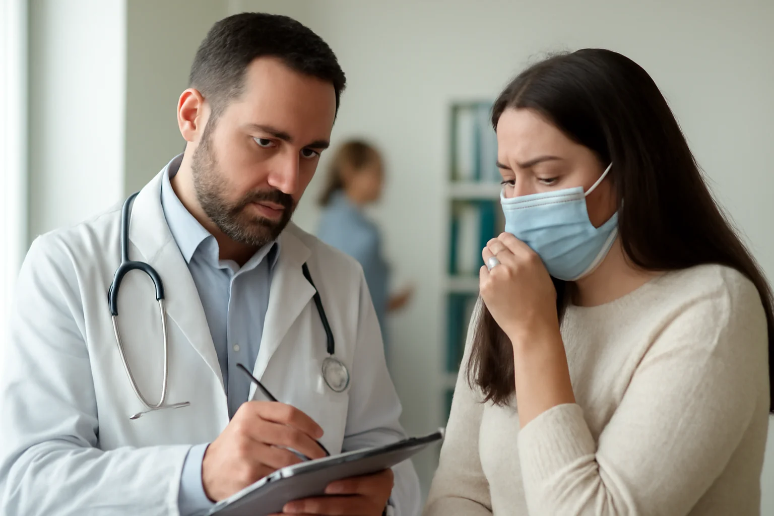 Creștere a cazurilor de gripă și infecții respiratorii în Sibiu: raport DSP pentru săptămâna 12–18 ianuarie