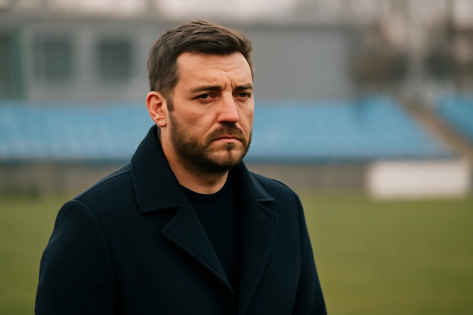 Cristi Neguț, suspendat din nou după încercarea de a-i pedepsi pe olteni pentru perpelirea mingii