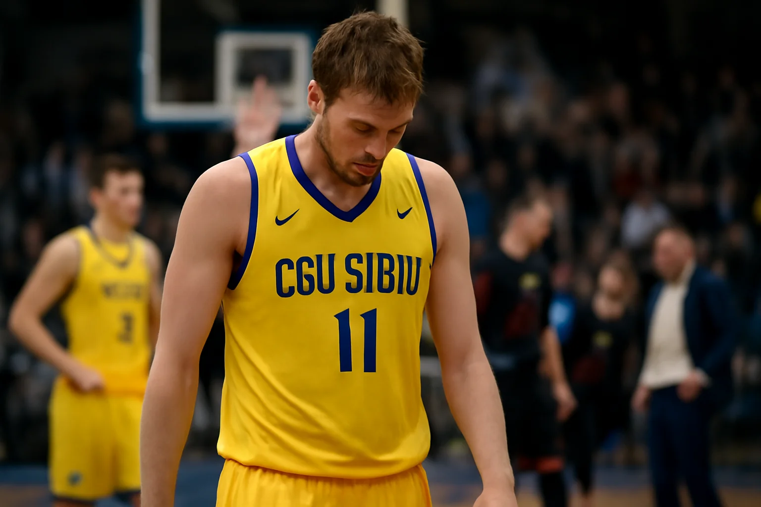 CSU 2 Sibiu începe anul 2026 cu o înfrângere pe teren propriu în Liga Națională de baschet