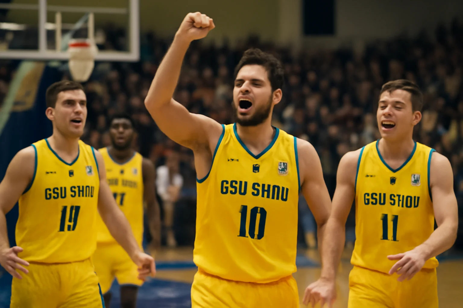 CSU Sibiu ajunge la trei victorii la rând în campionat