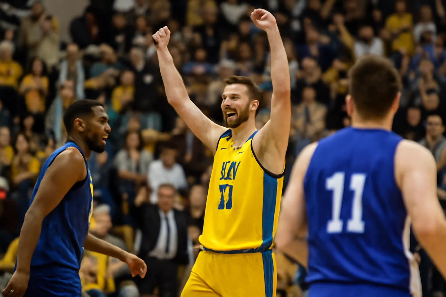 CSU Sibiu obține o victorie importantă pe teren propriu în Liga Națională de baschet masculin