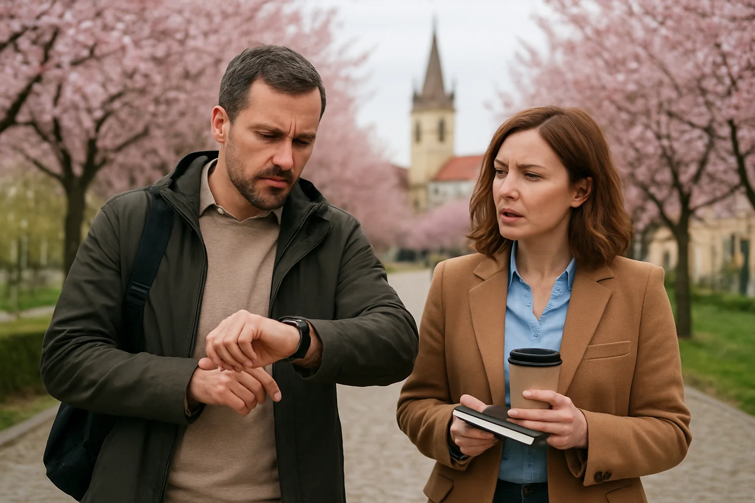 Cum să gestionezi eficient timpul în sezonul de primăvară la Sibiu