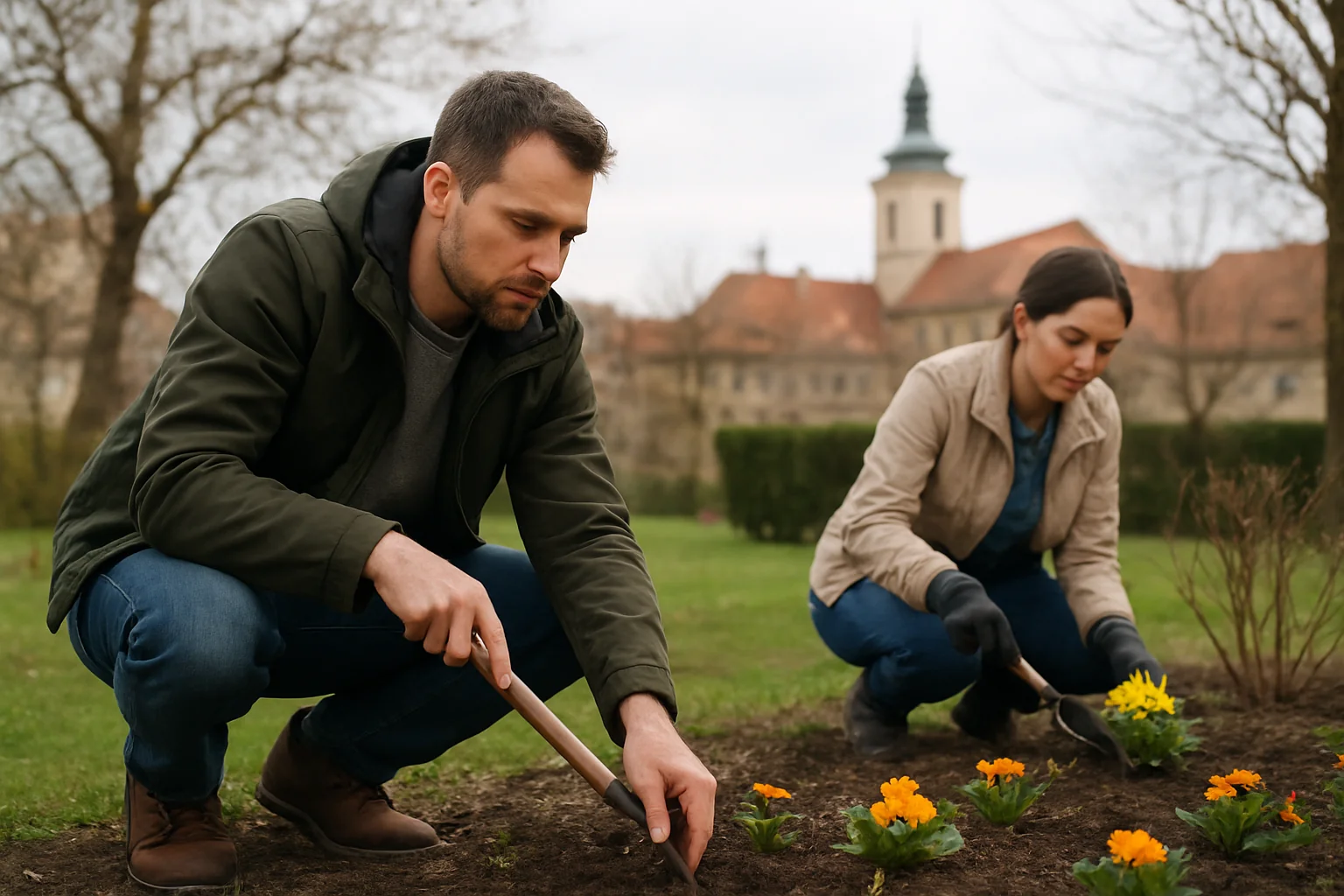 Cum să pregătești grădina de primăvară în Sibiu – ghid practic pentru 2026