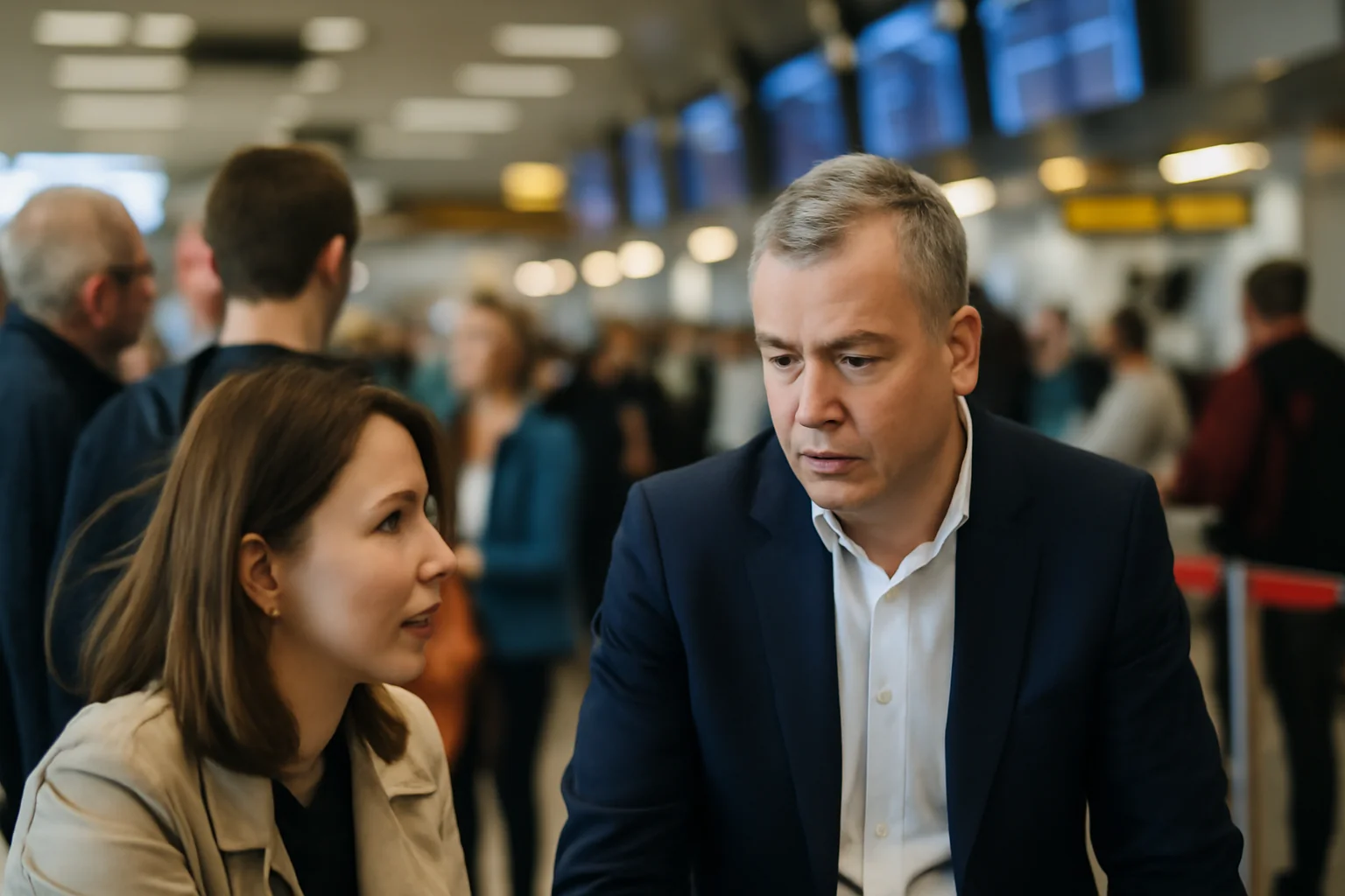 Cum Se Dezvoltă Lupta pentru Noi Destinații