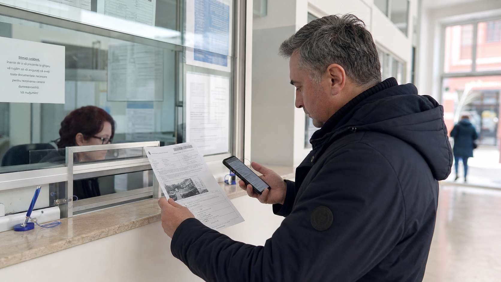 Cum verifici și plătești amenzile locale în Sibiu online și la ghișeu