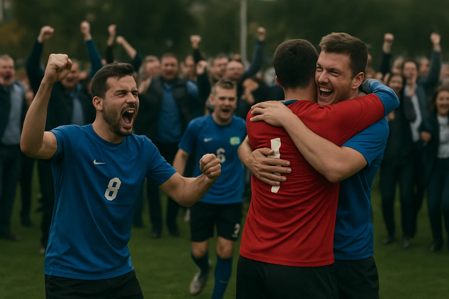 Cupa ajunge la Sibiu: FC Interstar triumfă la penaltiuri